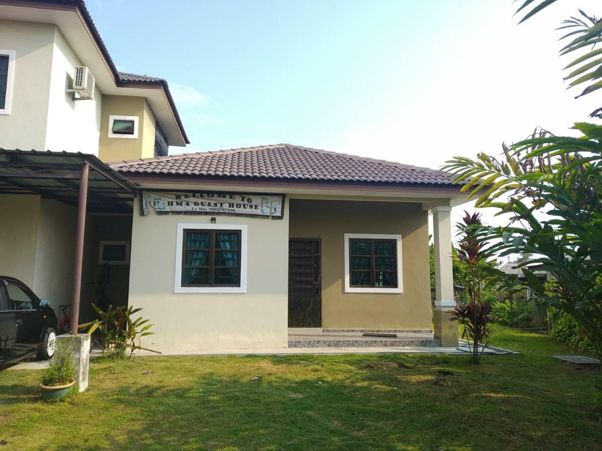 Hma Guesthouse Σεπάνγκ Εξωτερικό φωτογραφία